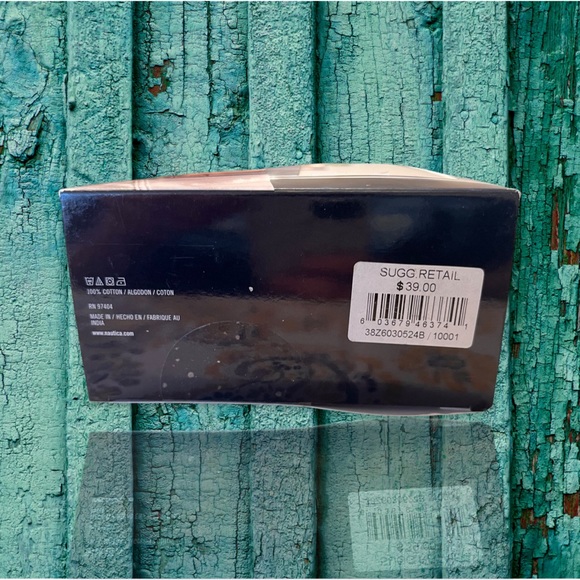 Nautica 3 Pack Crew Neck T-shirts, White Classic Fit Cotton, size XL - Picture 4 of 4